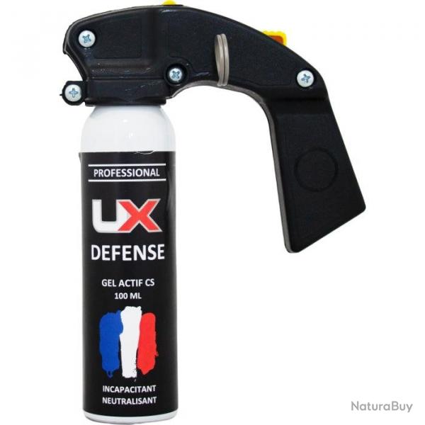 Bombe UX Pro 100ml gel cs poigne standard Default Title