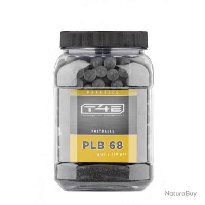 Annonce billes paintball : Billes paintball T4E synthétique - 68