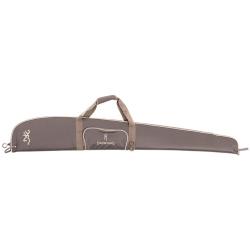 FOURREAU FUSIL BROWNING HUNTER NEW MARRON/BEIGE 136CM