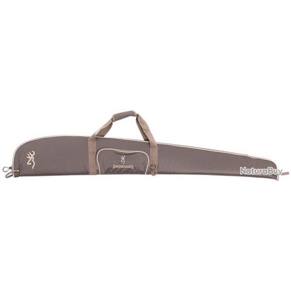 FOURREAU FUSIL BROWNING HUNTER NEW MARRON/BEIGE 136CM