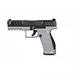 Pistolet PDP full size Walther 4,5'' cal.9X19, 18 coups tungsten gris