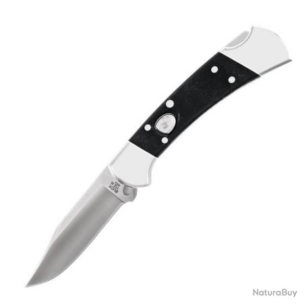 0112BKSA-Couteau automatique Buck Ranger lite