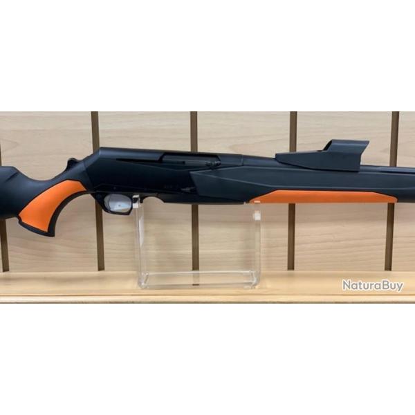 Browning bar MK3 Tracker Reflex 9,3x62 HC fluted et filet