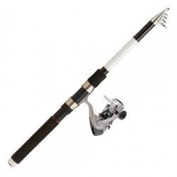 Set Sweepfire 2.40 M 10-40 G Moulinet Q8 20 FM Daiwa