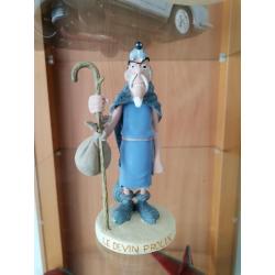 Figurine du Devin résine neuve Asterix et Obelix