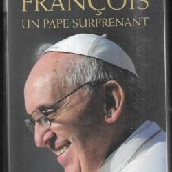 françois un pape surprenant d'evangelina himitian
