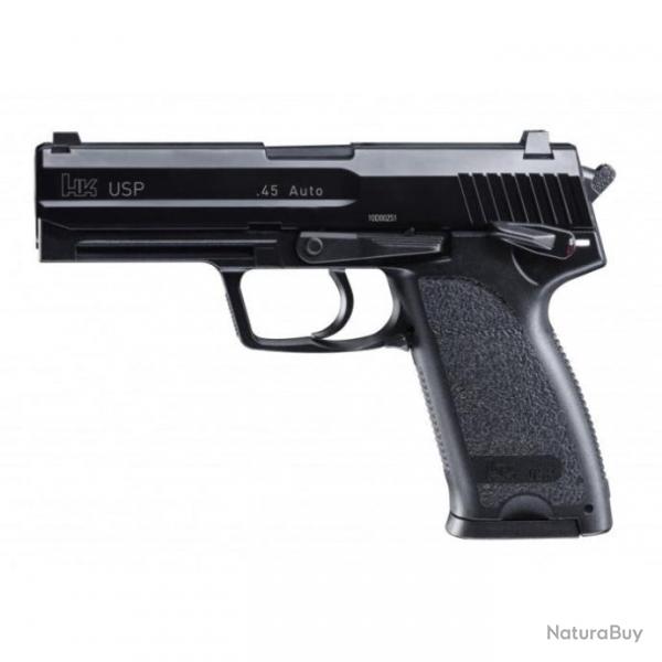 Pistolet Heckler & Koch USP 45 bbs 6mm gaz 1,0j Default Title