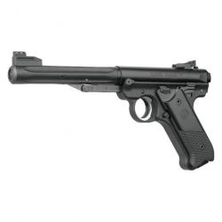 Pistolet Ruger Mark IV - Noir cal 4.5mm