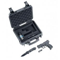 Pistolet Walther P22Q - Kit R2D - Cal 9mm Default Title