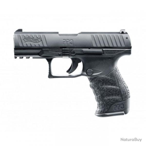Pistolet Walther PPQ M2 - Cal 9mm - Black Default Title