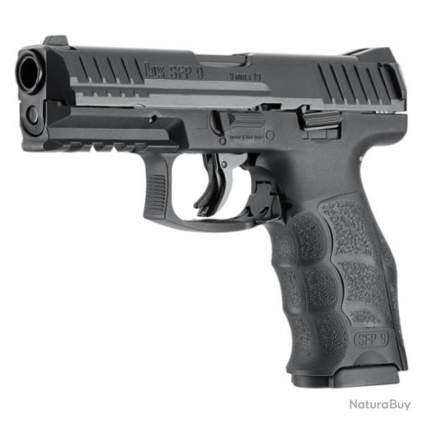 Pistolet Heckler & Koch SFP9 T4E Default Title