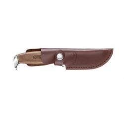 Couteau droit Walther Premium Skinner