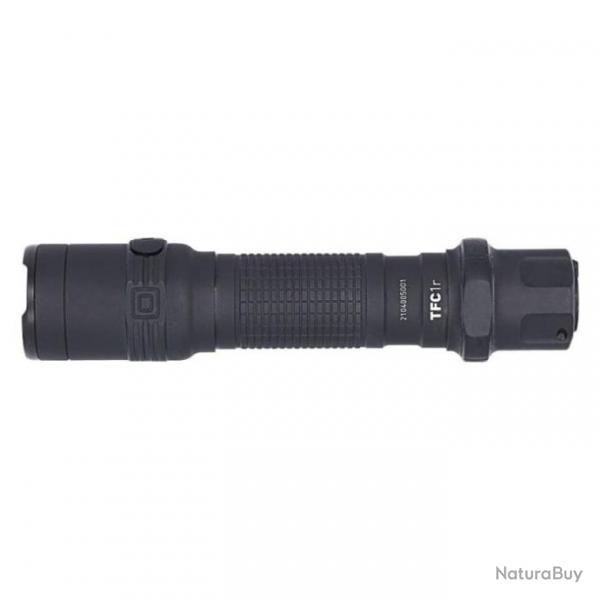 Lampe tactique Walther TFC1 rechargeable - 1500 lumens