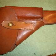 Etui pour pistolet 6.35, droitier - Étuis, Holsters, Fontes (10518401)