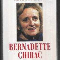 bernadette chirac biographie de bertrand meyer-stabley