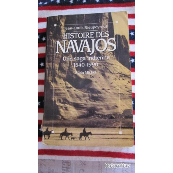 HISTOIRES DES NAVAJOS