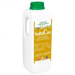 SoluCox 1 L - anticoccidien à base de plantes