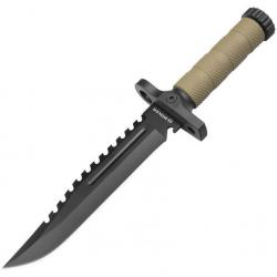 M-Spec Survival Knife - Boker Magnum - BOM02SC005