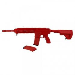 Fusil d'assaut d'entrainement RED GUN HK 416 DROP MAG