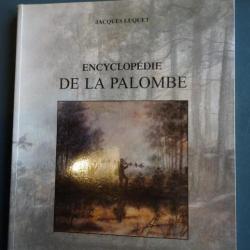 Encyclopédie de la palombe, éditions Atlantica