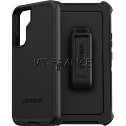 Coque Anti Choc OtterBOX Defender pour Samsung, Smartphone: Galaxy S22 Plus +