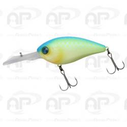 Illex Crankbait Digle 2+ 62 mm 14,3gr Jungle Bone
