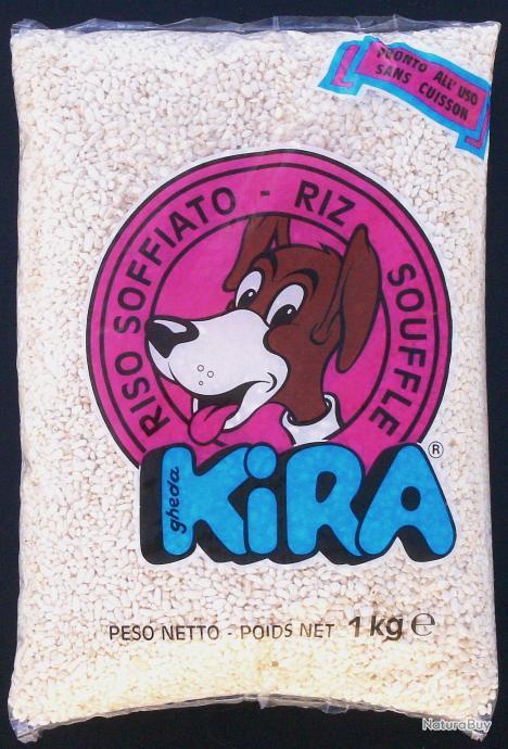 RIZ SOUFFLE 5KGS - Alimentation chiens (9053333)