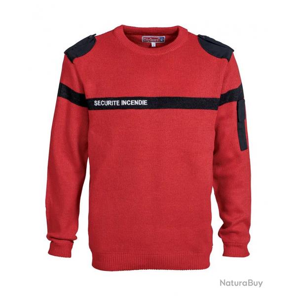 Pull Scurit Incendie CityGuard-XS
