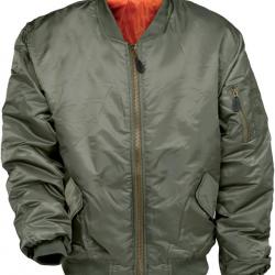 Bombers CityGuard MA1 Kaki-XS