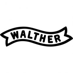 Rail Weaver en pont Walther - P22q, p22, ppq, .22
