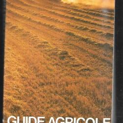 guide agricole philips 1974 tome 16