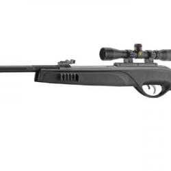 Carabine à plombs 4,5 mm GAMO Tactical Storm (19.9 joules) + lunette 4x32