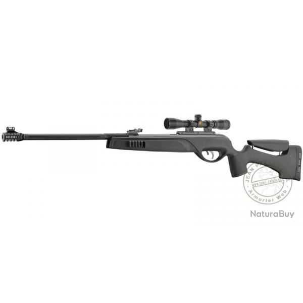 Carabine  plombs 4,5 mm GAMO Tactical Storm (19.9 joules) + lunette 4x32