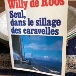 Livre Willy de Roos