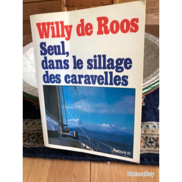 Livre Willy de Roos