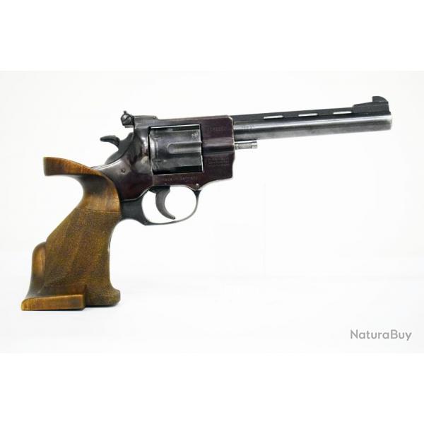 Revolver Arminius Hw9st Cal.22lr - Occasion