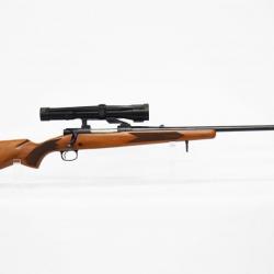 CARABINE A VERROU WINCHESTER M70 C. 300WM + LUNETTE SCHMIDT & BENDER 1.5-6X42