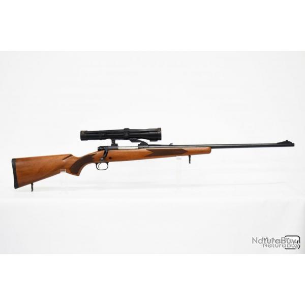 CARABINE A VERROU WINCHESTER M70 C. 300WM + LUNETTE SCHMIDT & BENDER 1.5-6X42