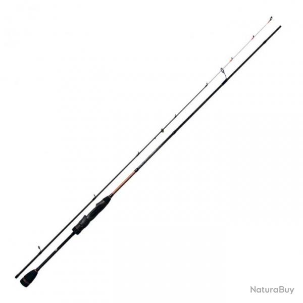 Gravity Micro Jig 2 M 0.6-5 G 202 SUL Canne Spinning Maximus Rods