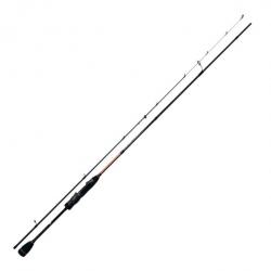 Gravity Micro Jig 2.20 M 0.8-7 G 222 UL Canne Spinning Maximus Rods