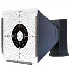 GAMO Porte cibles conique 14x14cm en métal Tir  14x14