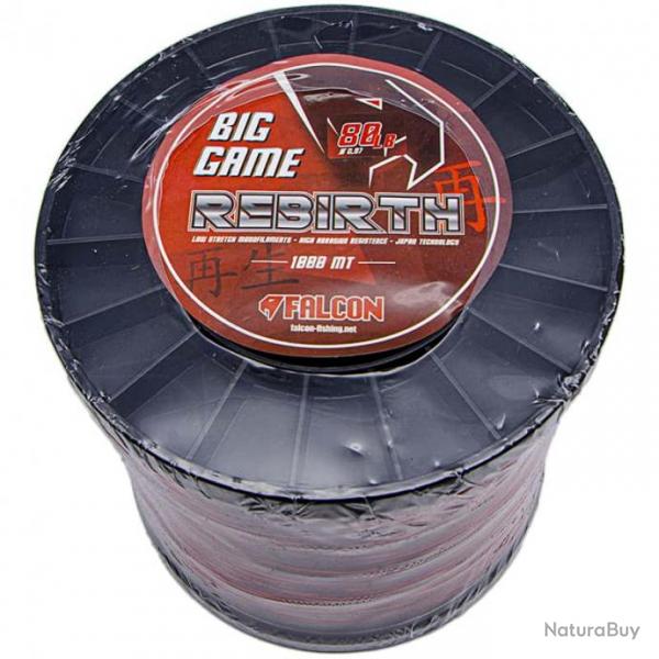 Falcon Rebirth Red Big Game 80lb