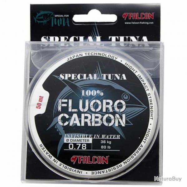 Falcon Fluorocarbon Special Tuna 80lb