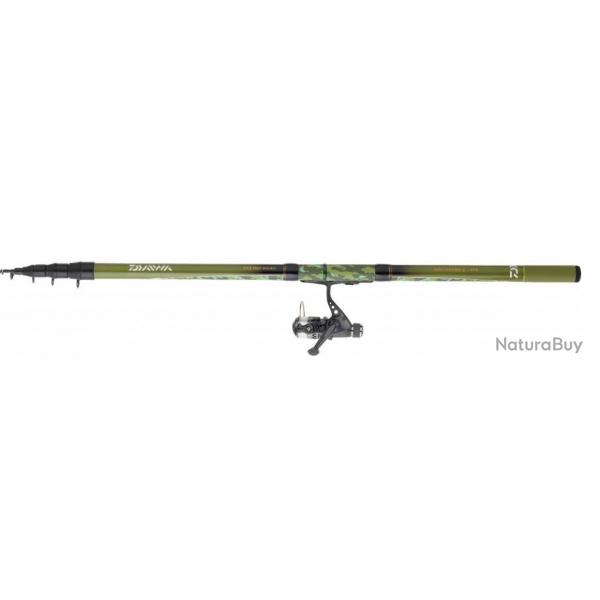 ENSEMBLE DAIWA MEGAFORCE RT 4M