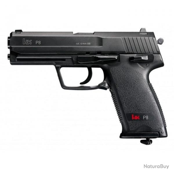 Pistolet Heckler & Koch - P8 Co2
