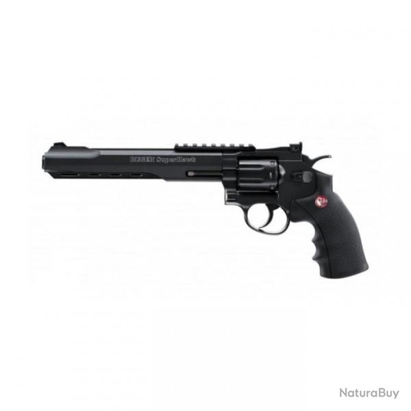 Pistolet Ruger SuperHawk 8' - Noir / 6 mm / 4 Joules
