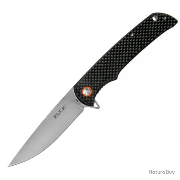 0259CFS-Couteau pliant Buck Haxby