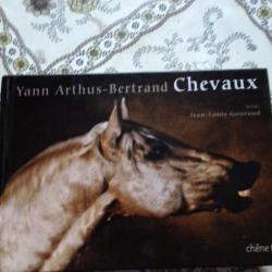 CHEVAUXYann ARTHUS-BERTRAND