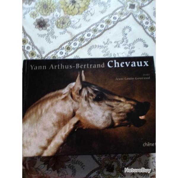 CHEVAUXYann ARTHUS-BERTRAND