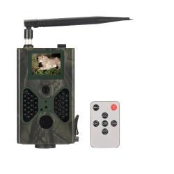 Caméra de Surveillance Chasse Sans Fil avec Vision Nocturne 1080P 16Mp MMS GSM 2G Étanche Neuf